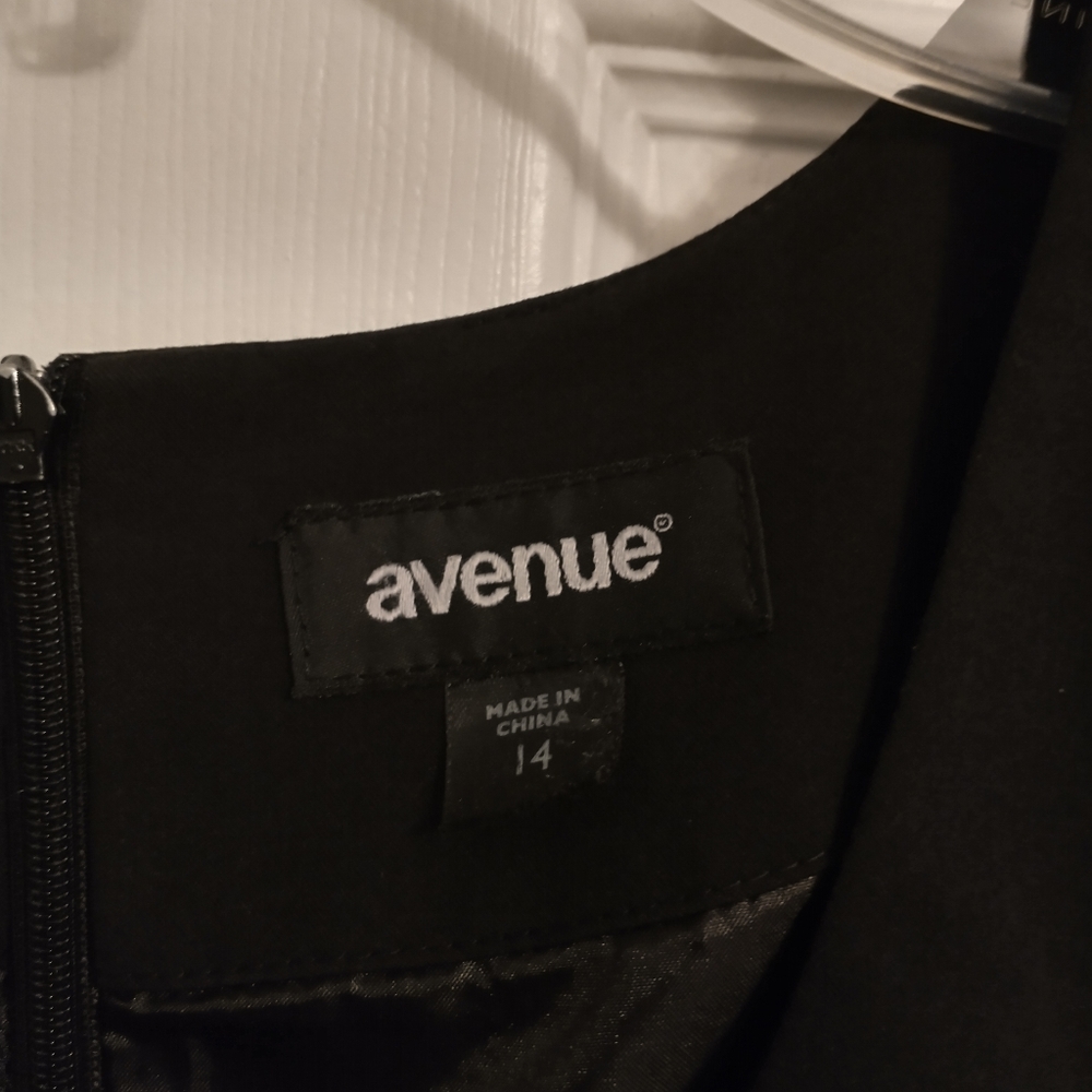 Avenue Dress